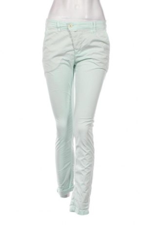 Pantaloni de femei Drykorn for beautiful people, Mărime S, Culoare Albastru, Preț 17,89 Lei