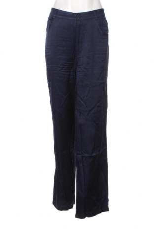 Pantaloni de femei Edited, Mărime M, Culoare Albastru, Preț 25,76 Lei