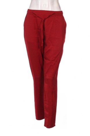 Дамски панталон Etam, Размер L, Цвят Червен, Цена 87,00 лв.