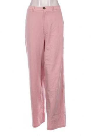 Дамски панталон Even&Odd, Размер M, Цвят Розов, Цена 21,16 лв.