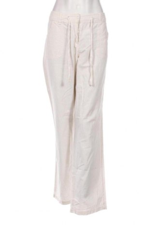 Дамски панталон F&F, Размер XL, Цвят Бял, Цена 29,00 лв.