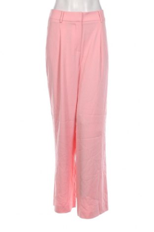 Pantaloni de femei Forever New, Mărime L, Culoare Roz, Preț 48,03 Lei