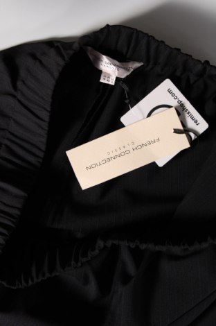 Γυναικείο παντελόνι French Connection, Μέγεθος M, Χρώμα Μαύρο, Τιμή 75,26 €