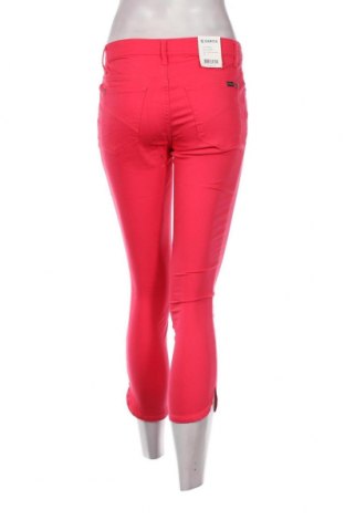 Дамски панталон Garcia Jeans, Размер S, Цвят Розов, Цена 87,00 лв.