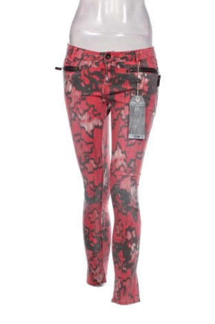 Дамски панталон Garcia Jeans, Размер M, Цвят Многоцветен, Цена 11,31 лв.