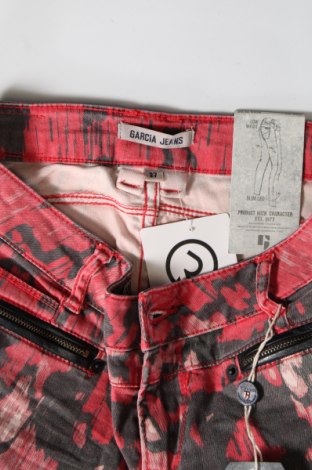 Дамски панталон Garcia Jeans, Размер M, Цвят Многоцветен, Цена 87,00 лв.