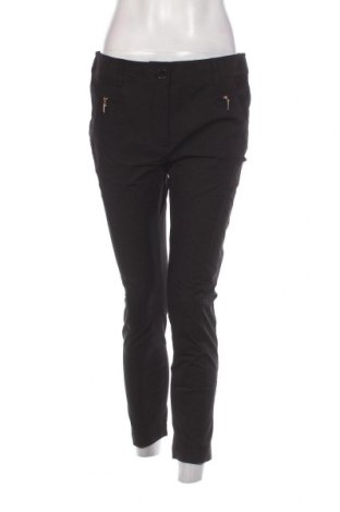 Γυναικείο παντελόνι Gerry Weber, Μέγεθος L, Χρώμα Μαύρο, Τιμή 4,55 €