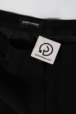 Γυναικείο παντελόνι Gerry Weber, Μέγεθος XL, Χρώμα Μαύρο, Τιμή 4,55 €