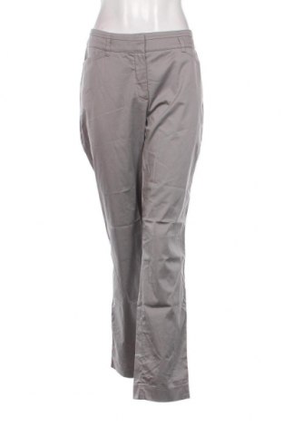 Γυναικείο παντελόνι Gerry Weber, Μέγεθος L, Χρώμα Γκρί, Τιμή 30,31 €