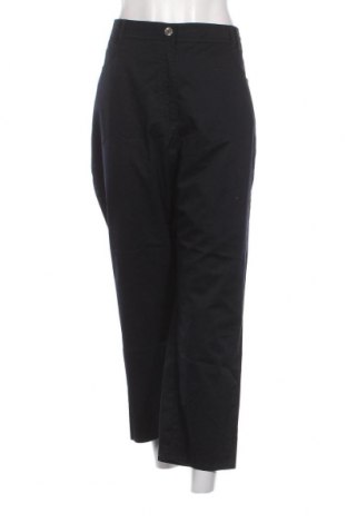 Γυναικείο παντελόνι Gerry Weber, Μέγεθος XXL, Χρώμα Μπλέ, Τιμή 30,31 €