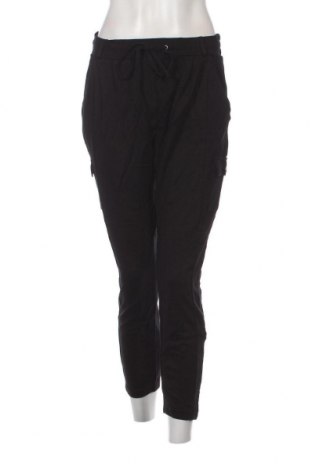 Дамски панталон Gina, Размер M, Цвят Черен, Цена 18,85 лв.
