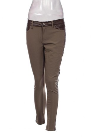 Дамски панталон Glamorous, Размер M, Цвят Бежов, Цена 87,00 лв.