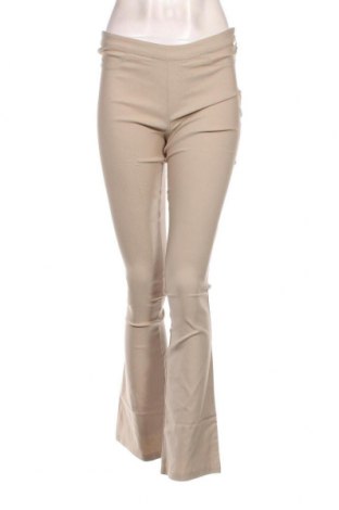 Γυναικείο παντελόνι Glamorous, Μέγεθος S, Χρώμα  Μπέζ, Τιμή 6,28 €