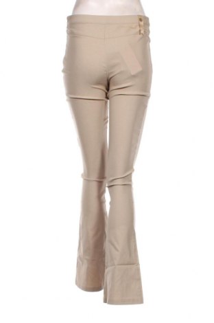Дамски панталон Glamorous, Размер S, Цвят Бежов, Цена 12,18 лв.