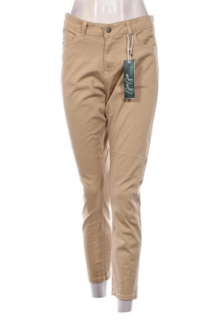 Dámské kalhoty  Goa Goa, Velikost L, Barva Béžová, Cena  1 261,00 Kč