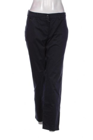Дамски панталон Greiff, Размер L, Цвят Син, Цена 65,25 лв.