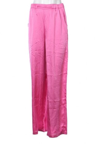 Γυναικείο παντελόνι Guido Maria Kretschmer for About You, Μέγεθος S, Χρώμα Ρόζ , Τιμή 26,91 €