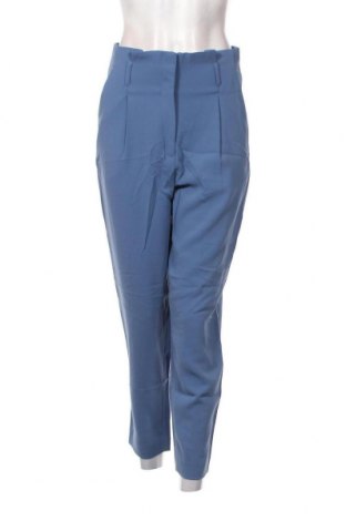 Дамски панталон H&M, Размер S, Цвят Син, Цена 20,30 лв.