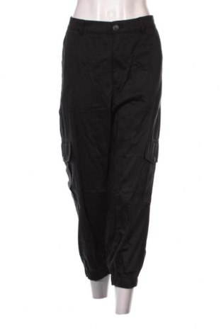 Дамски панталон JJXX, Размер XL, Цвят Черен, Цена 87,00 лв.
