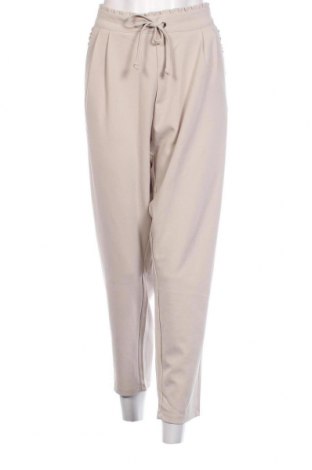 Дамски панталон Jdy, Размер XL, Цвят Сив, Цена 46,00 лв.
