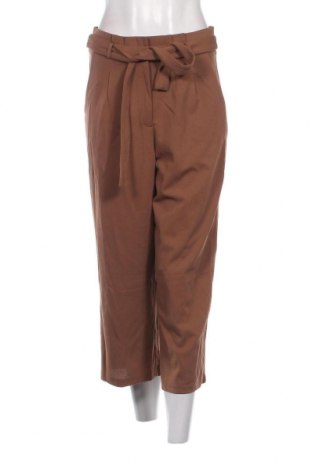 Pantaloni de femei Jdy, Mărime M, Culoare Maro, Preț 151,32 Lei