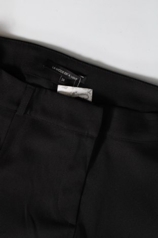 Pantaloni de femei La Mode Est A Vous, Mărime S, Culoare Negru, Preț 151,32 Lei