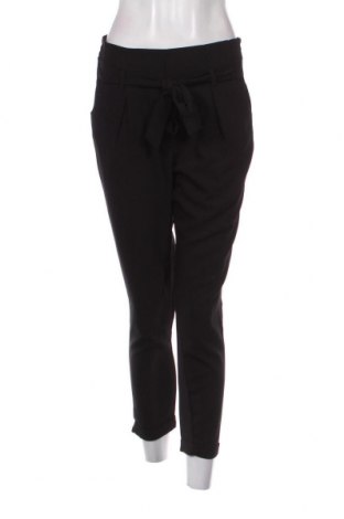 Γυναικείο παντελόνι Lefties, Μέγεθος S, Χρώμα Μαύρο, Τιμή 17,94 €