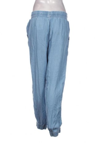 Γυναικείο παντελόνι Lefties, Μέγεθος M, Χρώμα Μπλέ, Τιμή 23,71 €
