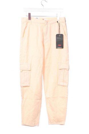 Γυναικείο παντελόνι Levi's, Μέγεθος M, Χρώμα Ρόζ , Τιμή 7,53 €
