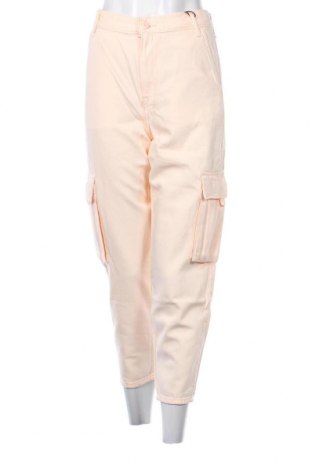 Dámské kalhoty  Levi's, Velikost M, Barva Růžová, Cena  190,00 Kč