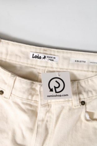 Pantaloni de femei Lois, Mărime XL, Culoare Bej, Preț 480,26 Lei