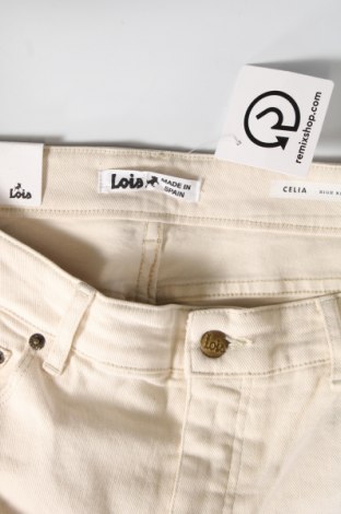 Dámske nohavice Lois, Veľkosť XL, Farba Béžová, Cena  6,02 €