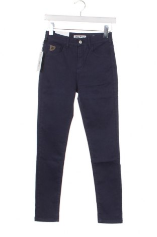 Pantaloni de femei Lois, Mărime XS, Culoare Albastru, Preț 33,62 Lei