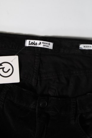 Pantaloni de femei Lois, Mărime XL, Culoare Negru, Preț 28,82 Lei
