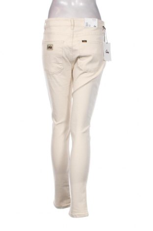 Pantaloni de femei Lois, Mărime XL, Culoare Bej, Preț 28,82 Lei