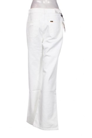 Pantaloni de femei Lois, Mărime L, Culoare Alb, Preț 480,26 Lei