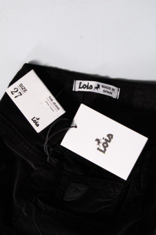 Dámské kalhoty  Lois, Velikost M, Barva Černá, Cena  148,00 Kč