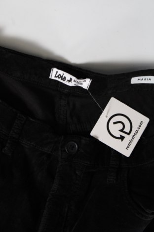 Pantaloni de femei Lois, Mărime M, Culoare Negru, Preț 24,01 Lei
