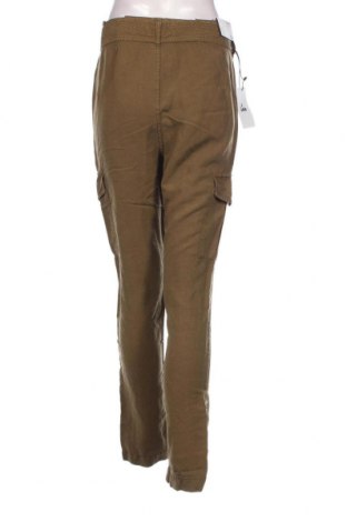 Дамски панталон Lois, Размер S, Цвят Зелен, Цена 10,22 лв.