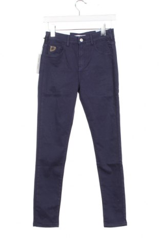Дамски панталон Lois, Размер S, Цвят Син, Цена 11,68 лв.