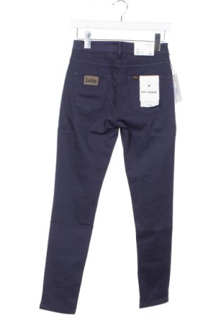 Pantaloni de femei Lois, Mărime S, Culoare Albastru, Preț 33,62 Lei
