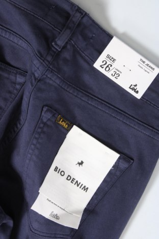 Γυναικείο παντελόνι Lois, Μέγεθος S, Χρώμα Μπλέ, Τιμή 6,02 €