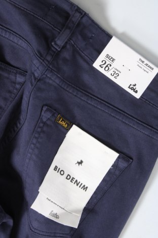 Pantaloni de femei Lois, Mărime S, Culoare Albastru, Preț 33,62 Lei