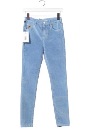 Γυναικείο παντελόνι Lois, Μέγεθος XS, Χρώμα Μπλέ, Τιμή 133,51 €