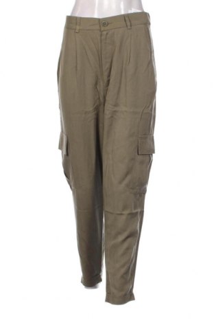 Дамски панталон Ltb, Размер M, Цвят Зелен, Цена 87,00 лв.