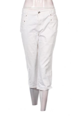 Дамски панталон Mac, Размер M, Цвят Бял, Цена 4,90 лв.
