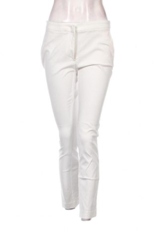 Дамски панталон Mango, Размер M, Цвят Бял, Цена 68,00 лв.