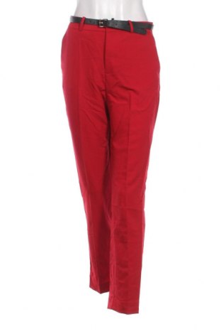 Дамски панталон Mango, Размер S, Цвят Червен, Цена 68,00 лв.
