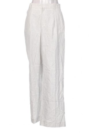 Дамски панталон Mango, Размер M, Цвят Екрю, Цена 68,00 лв.