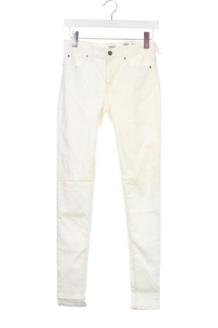 Дамски панталон Mango, Размер S, Цвят Бял, Цена 68,00 лв.